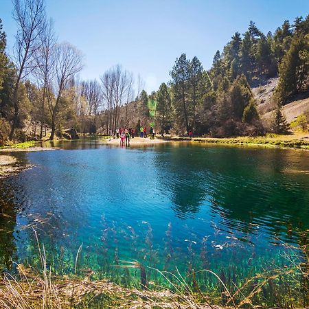 Гостевой дом El Mirador De Almanzor Калатаньясор Экстерьер фото