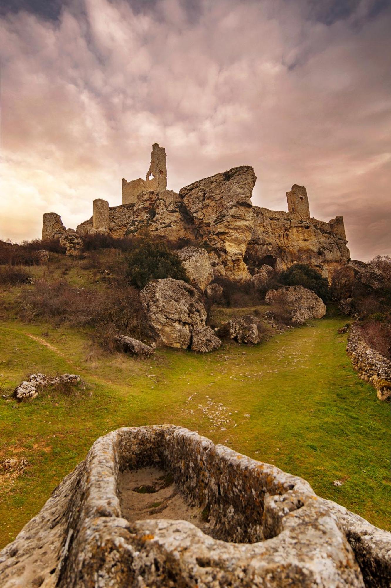 Гостевой дом El Mirador De Almanzor Калатаньясор Экстерьер фото