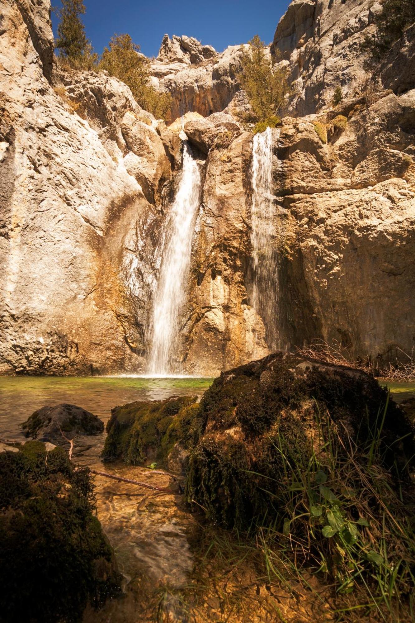 Гостевой дом El Mirador De Almanzor Калатаньясор Экстерьер фото