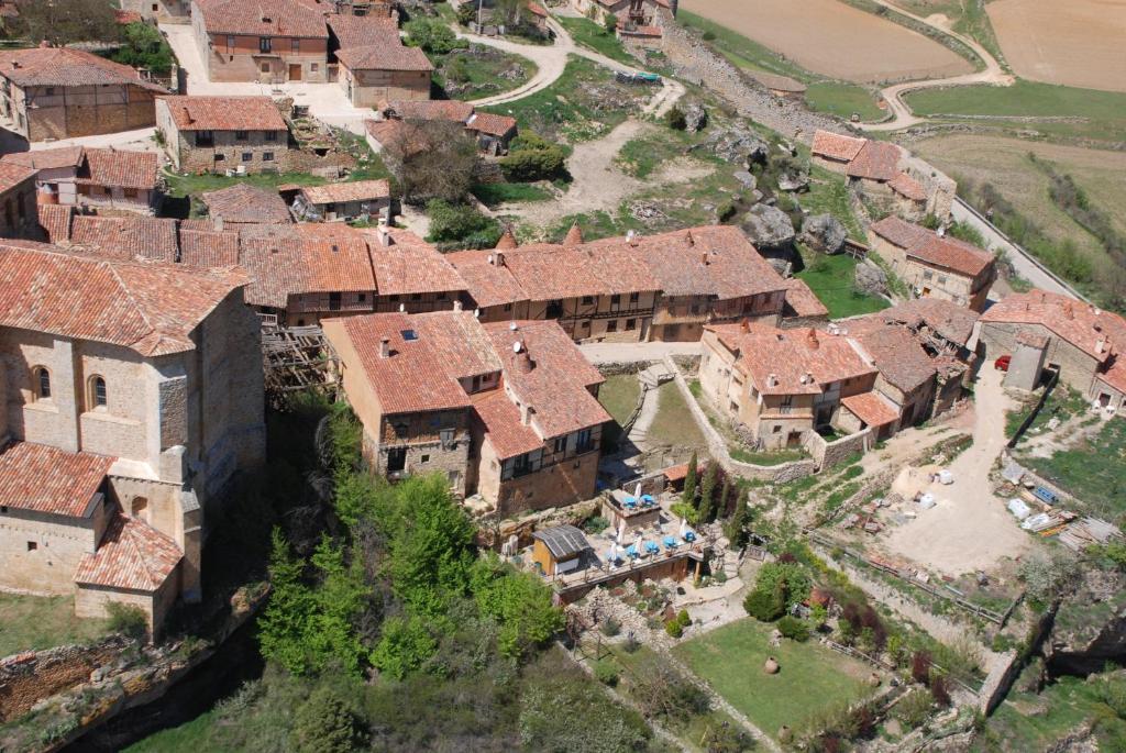 Гостевой дом El Mirador De Almanzor Калатаньясор Экстерьер фото