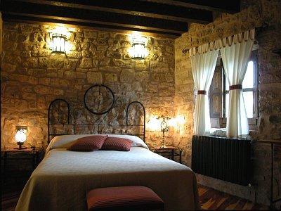 Гостевой дом El Mirador De Almanzor Калатаньясор Экстерьер фото