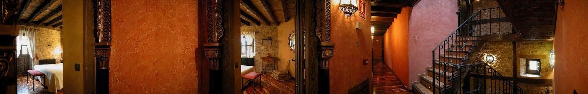 Гостевой дом El Mirador De Almanzor Калатаньясор Экстерьер фото